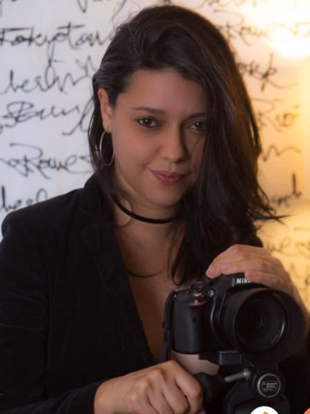 Jany Sandra - Fotógrafa profissional de casamentos e eventos em São Paulo